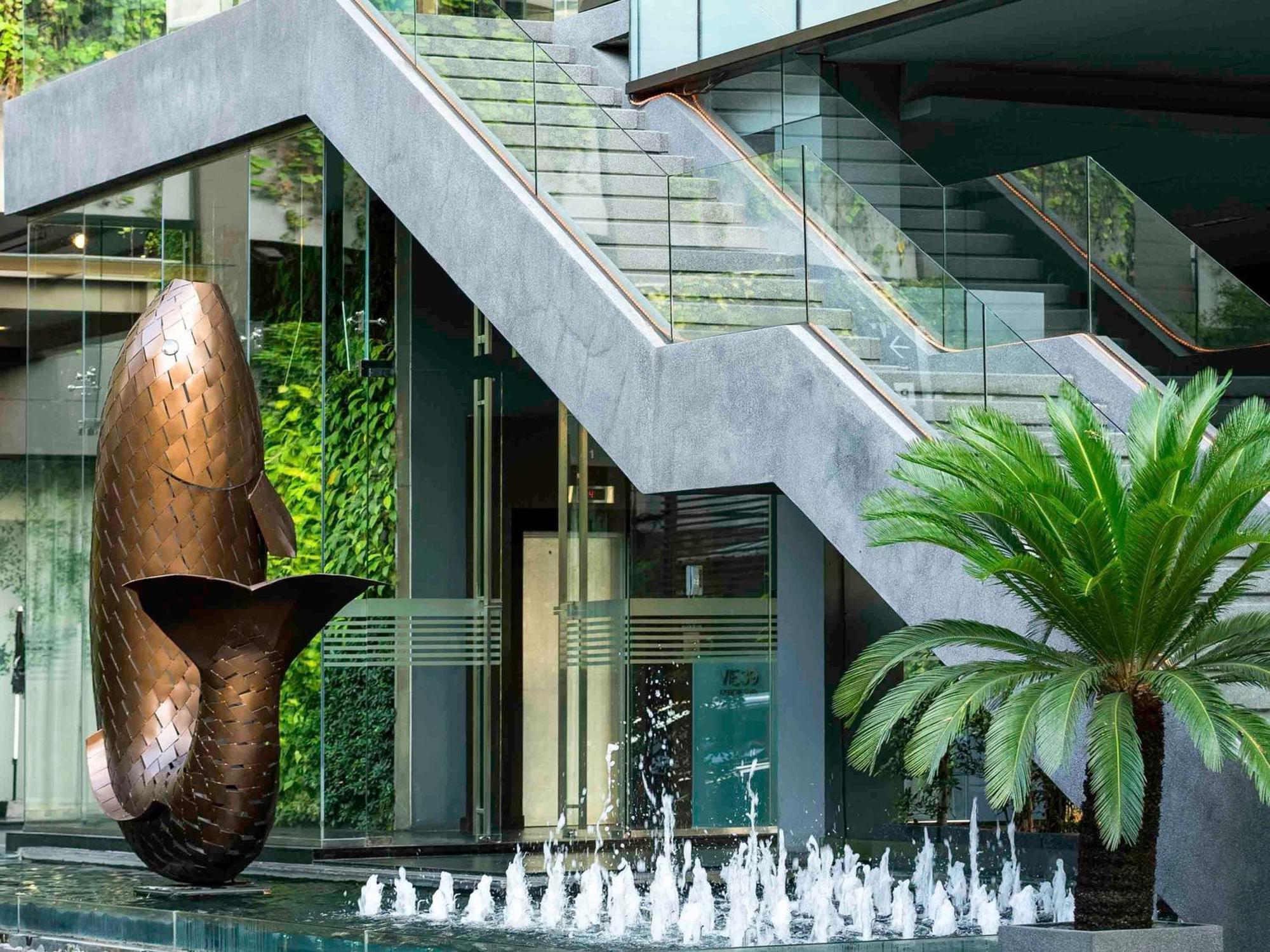 Vie Hotel Bangkok, Mgallery Exteriér fotografie